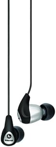Shure SE420 Sound-Isolating In-Ear Stereo Earphones - White