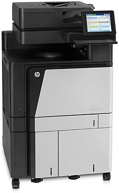 HP D7P71A LaserJet MFP M880z Enterprise Flow Certified Renewed