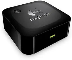 Logitech 980000541 Wireless Music Streaming Adapter — main product image