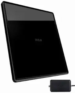 RCA ANT1660E Digital Amplified Flat Antenna — main product image
