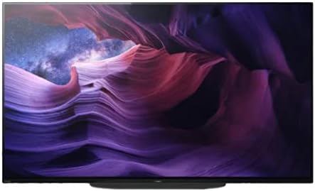 Sony XBR 48A9S 48" 4K OLED Smart TV Bundle Soundbar Mount