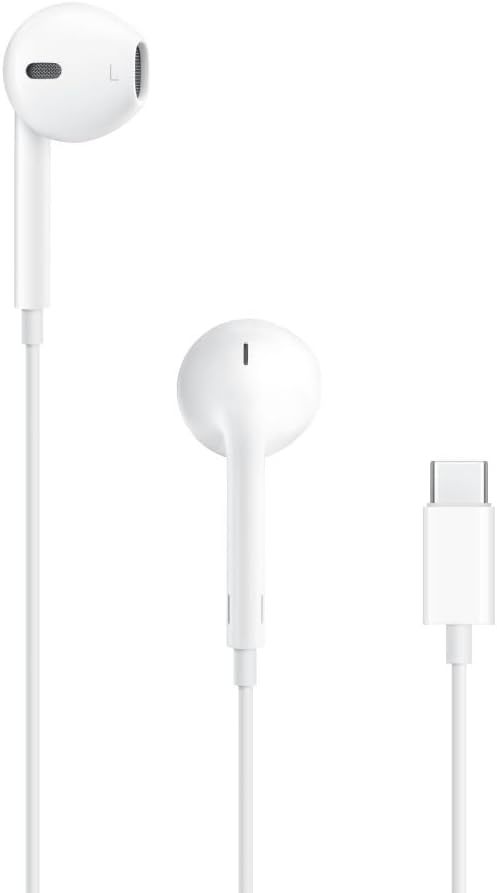 Apple MTJY3AM/A EarPods USB-C Wired Headphones — main product image