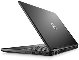 Dell LAT5580 Latitude 5580 15.6" Business Laptop