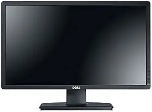 Dell P2412H Professional 24-Inch LED Monitor Renewed