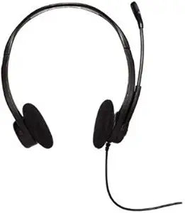 Logitech 981-000094 OEM PC 860 Stereo Headset — main product image