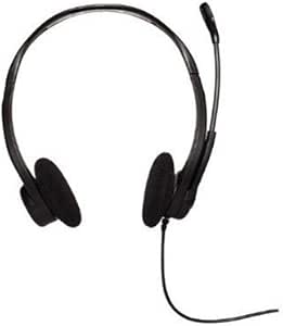 Logitech 981-000094 OEM PC 860 Stereo Headset