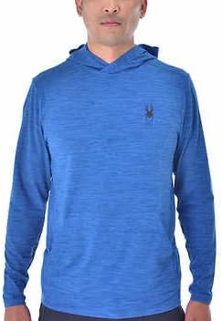 Spyder Charger 1/2 Active Men's Long Sleeve Shirt — main product image