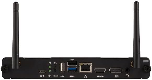 ViewSonic VPC25-W53-O2-1B Slot-in Digital Signage PC — main product image