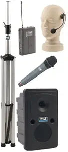 Anchor Audio Go Getter Dual Basic PA System — main product image