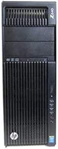 HP Z640 Tower Server Xeon 12-Core 128GB Renewed