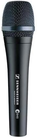 Sennheiser e 945 Supercardioid Vocal Mic Bundle