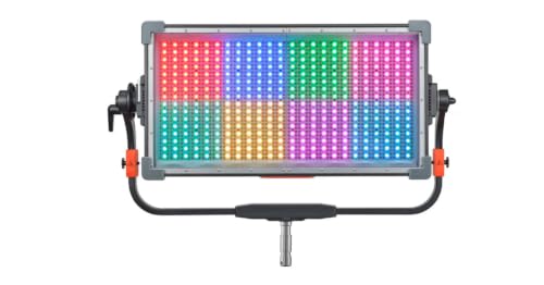 Godox KNOWLED P1200R Hard RGB LED Video Light Panel — main product image