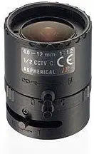 Tamron 12VM412ASIR 4-12mm F1.2 IR Vari-Focal Lens — main product image