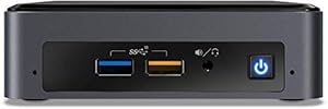 Intel NUC NUC8i3BEK i3 Mini PC HTPC — main product image
