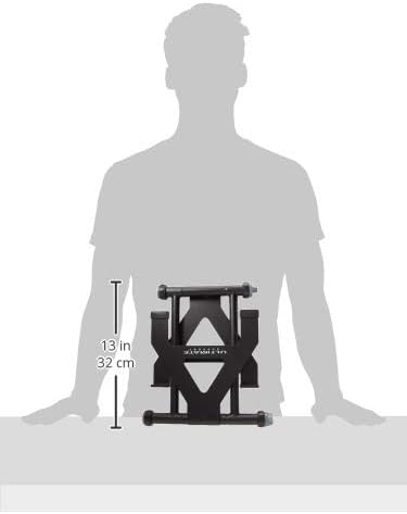 Ultimate Support HYP1010 Hyper DJ Gear Laptop Stand Black