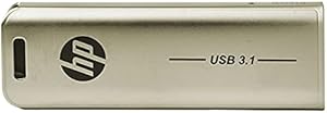 HP 512GB x796w USB 3.1 High-Speed Flash Drive