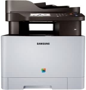 Samsung Xpress C1860FW Color Laser Multifunction Printer — main product image