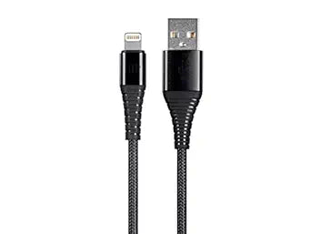 Monoprice 142534 Lightning to USB Cable 3-Pack