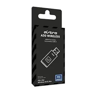 Logitech 943-000623 G Astro A30 Lightspeed USB Transmitter — main product image