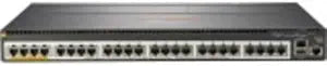 HP JL324A Aruba 2930M 24 Smart Rate POE+ Switch Renewed — main product image