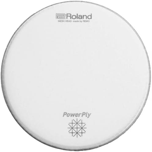 Roland MH2-10 PowerPly 10" Dual-Ply Mesh Head