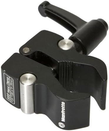 Manfrotto Nano Clamp 386B 13-35mm with Receiver
