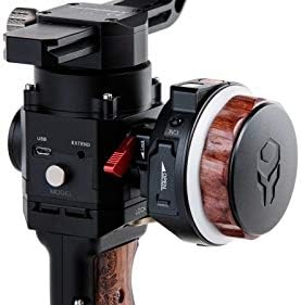 Tilta Nucleus-Nano P-Tap Wireless Focus System