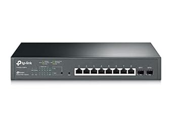 TP-Link TL-SG1016PE 16-Port Gigabit PoE+ Easy Smart Switch