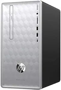 HP Pavilion 590-p0076 Desktop PC Ryzen 5 8GB 1TB HDD Renewed — main product image