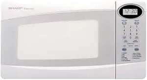 Sharp R-230KW 800-Watt Compact Microwave Oven — main product image
