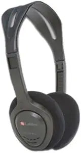 Logitech 980422-0403 Labtec Elite 810 Headphones
