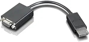 Lenovo 4X91D96893 VGA Video Cable - HD-15 - for Video Device — main product image