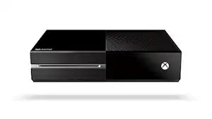 Microsoft Xbox One 1TB Black Console (Replacement Only) — main product image