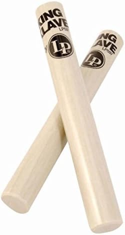 Latin Percussion LP597 King Clave Pair - Loudest Claves