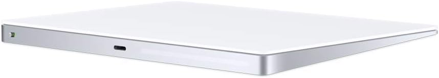Apple MJ2R2LL/A Magic Trackpad 2 - Silver, Wireless