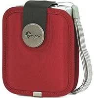 Lowepro Slider 10 Black Compact Camera Pouch — main product image