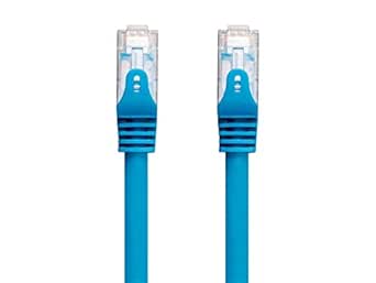 Monoprice 116058 10ft Cat6 CMP Plenum Ethernet Cable — main product image