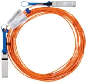 Lenovo 10M Mellanox Active IB FDR Optical Fiber Cable — main product image