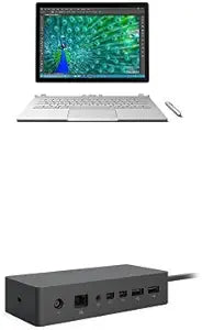 Microsoft Surface Book i7 16GB 512GB NVIDIA GeForce — main product image