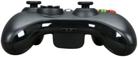 Microsoft Xbox 360 Wireless Controller Black Renewed