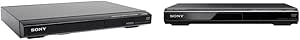 Sony DVPSR510H DVD Player with HDMI + DVPSR210P DVD Player Combo