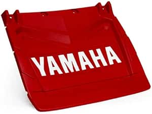 Yamaha Snowmobile Red Snow Flap 16