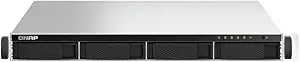 QNAP TS-464U-4G-US 4-Bay 2.5GbE Rackmount NAS