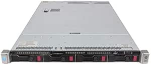HP 755259-26803-96GB-2.4TB Proliant DL360 G9 Server Renewed