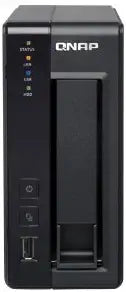 QNAP TS-119PII-US Network Storage Server — main product image