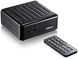 ASRock BEEBOX N3000/B/BB Mini PC Barebone System — main product image