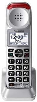 Panasonic KX-TGM450S Amplified Cordless Phone with Answering Machine