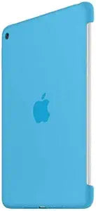 Apple MLD32ZM/A iPad Mini 4 Silicone Case Blue — main product image