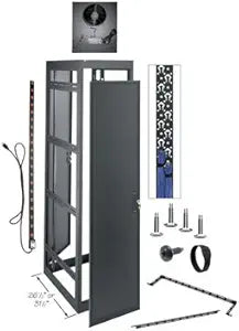 Middle Atlantic MRK-4426-AV 44-Space AV Equipment Rack — main product image