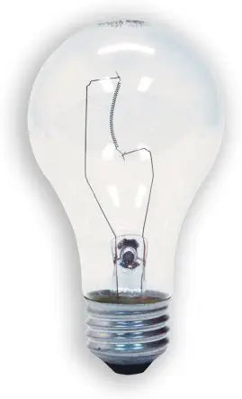 GE 72529 60W Garage Door Opener Bulb 2-Pack